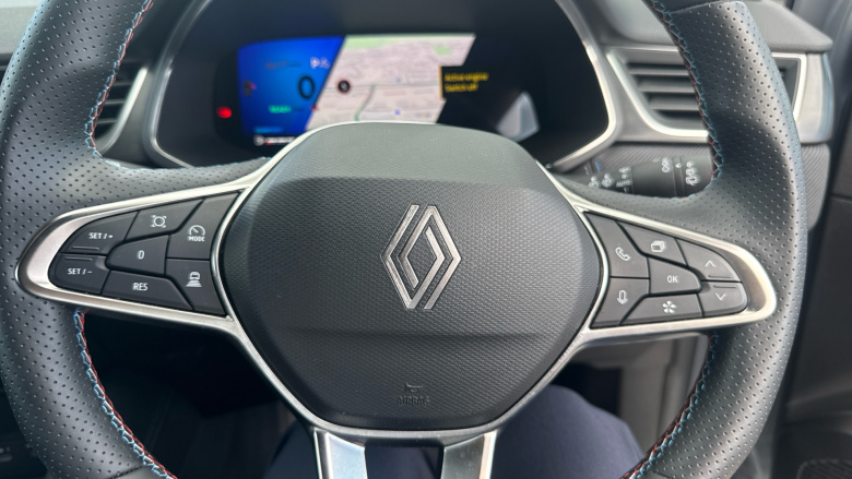 Renault Symbioz 1.6 E-Tech FHEV 145 Techno Esprit Alpine 5dr Auto Hybrid Estate